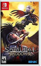 Samurai Shodown